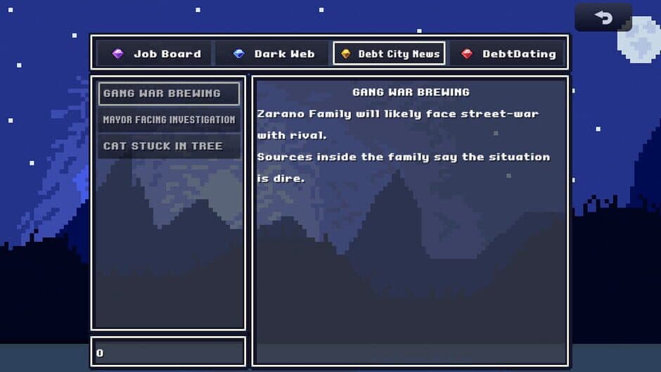 Скриншот 10 из Debt City