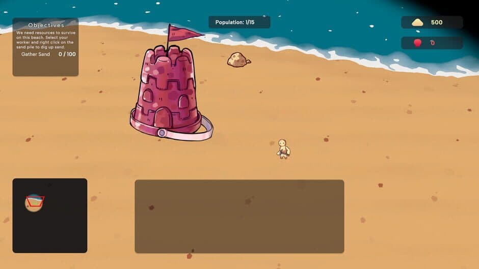 Скриншот 1 из Defenders of the Dune