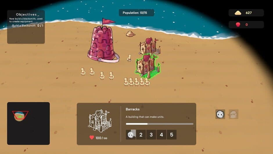 Скриншот 2 из Defenders of the Dune
