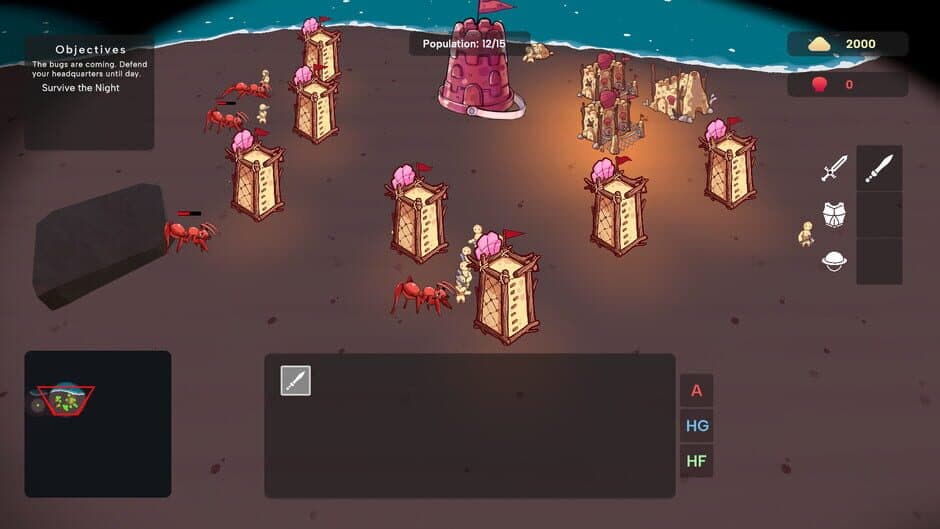 Скриншот 5 из Defenders of the Dune