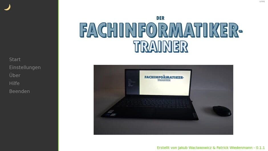 Скриншот 1 из Der Fachinformatiker Trainer