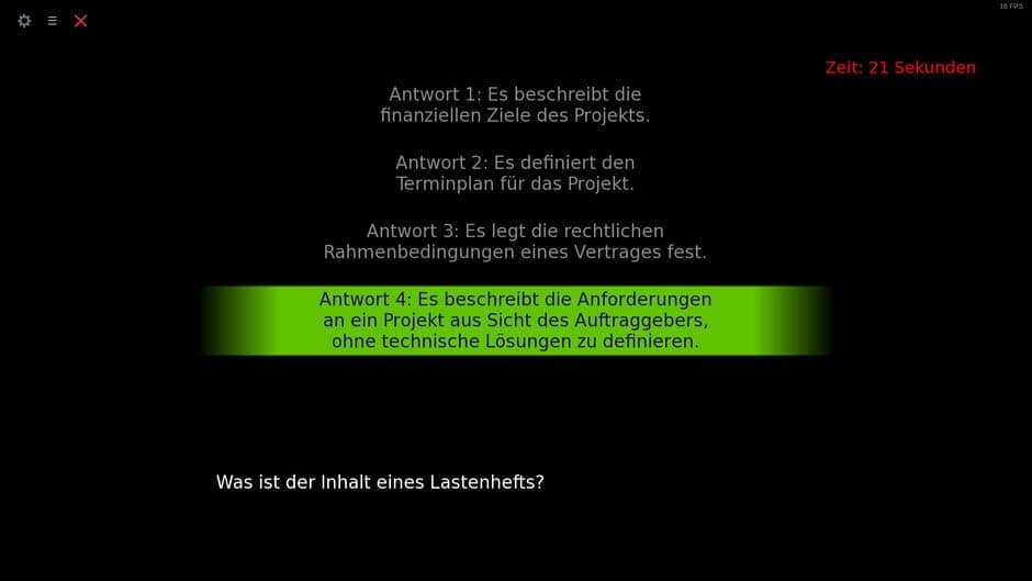 Скриншот 2 из Der Fachinformatiker Trainer
