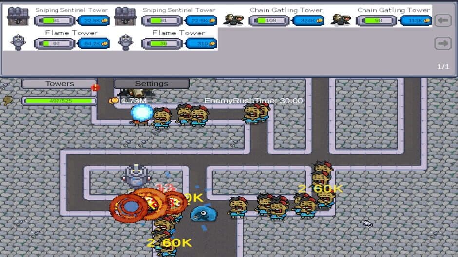 Скриншот 5 из Desktop Siege