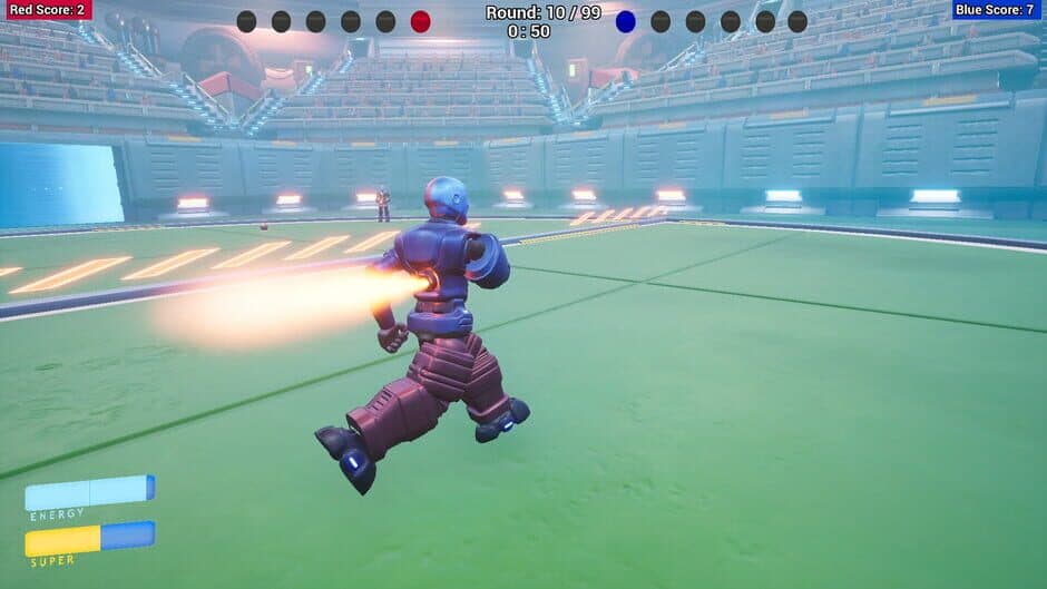 Скриншот 4 из Dodgeball Circuit
