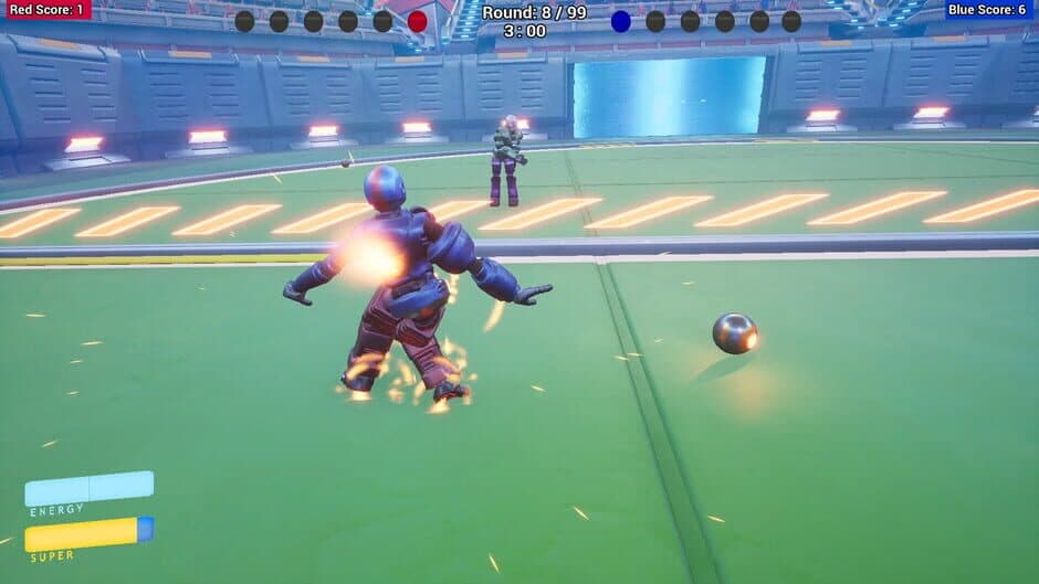 Скриншот 5 из Dodgeball Circuit