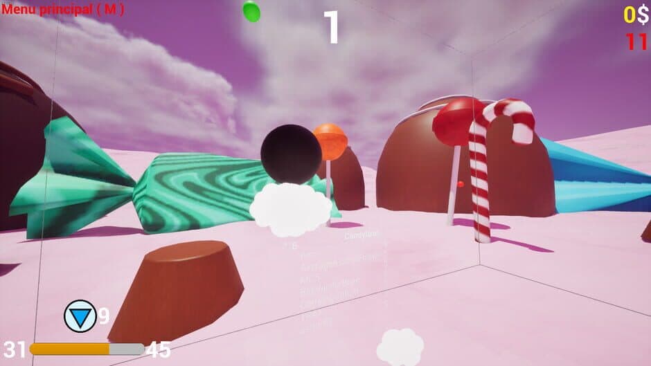Скриншот 2 из Dodge It! 3