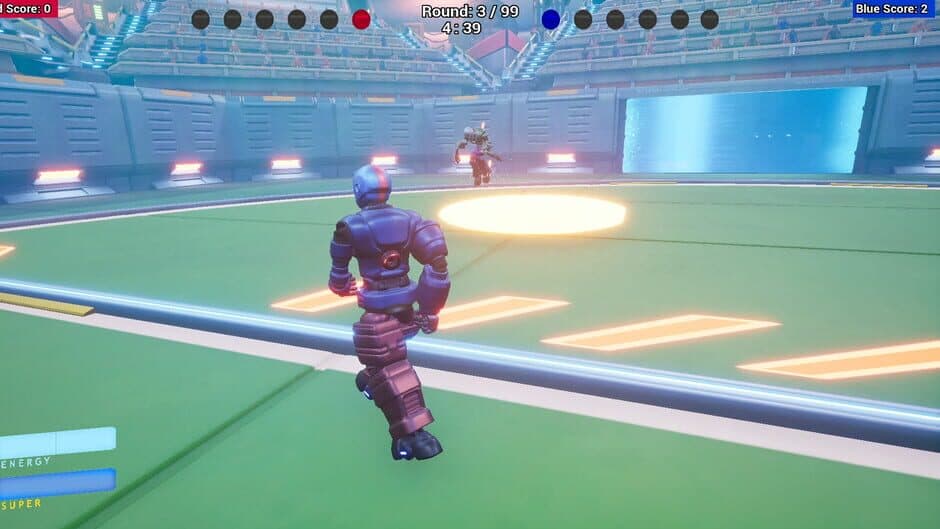 Скриншот 6 из Dodgeball Circuit