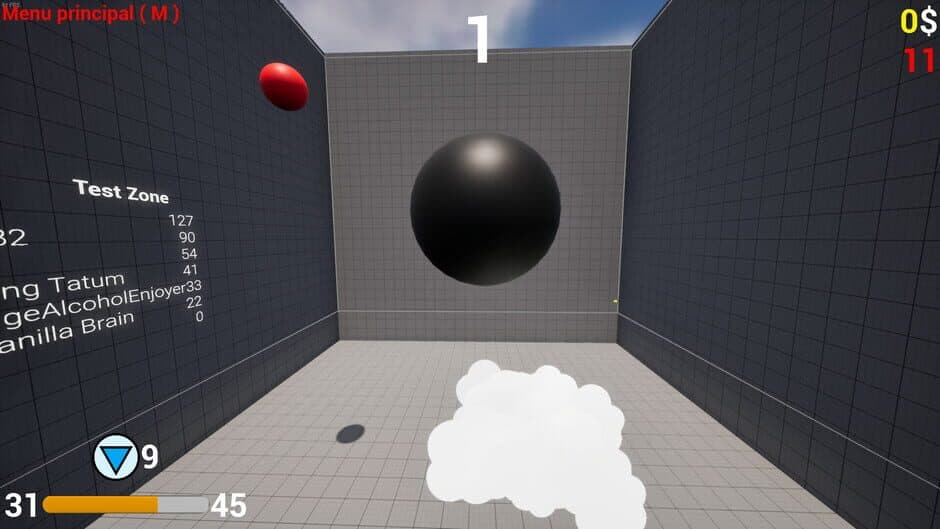 Скриншот 5 из Dodge It! 3