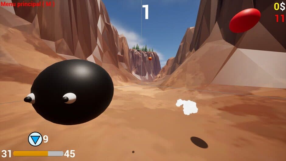 Скриншот 6 из Dodge It! 3