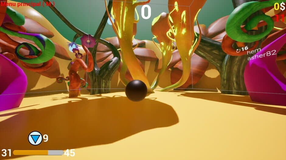 Скриншот 3 из Dodge It! 3