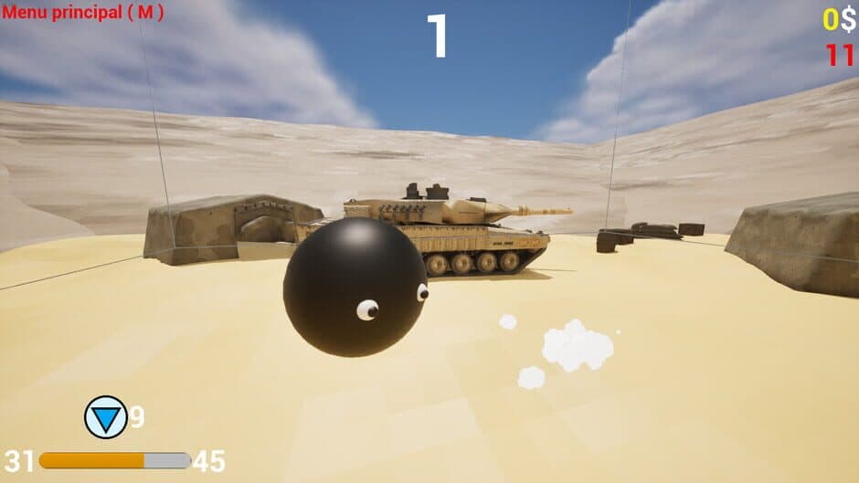 Скриншот 4 из Dodge It! 3