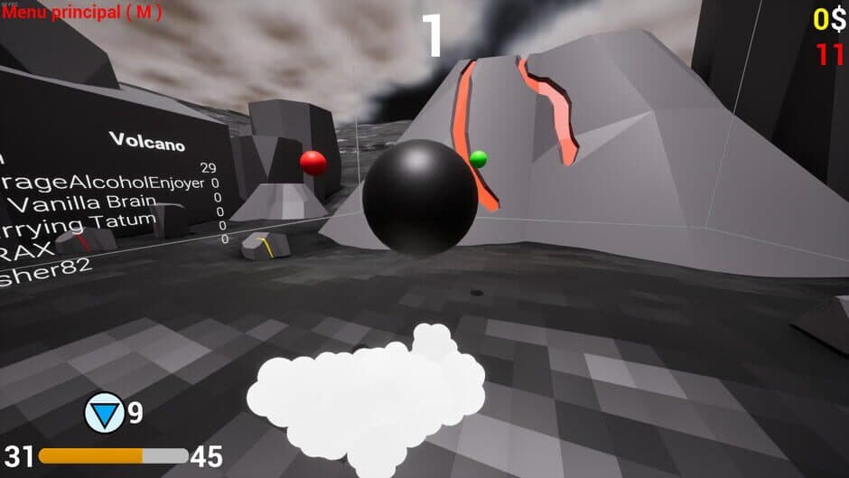 Скриншот 7 из Dodge It! 3