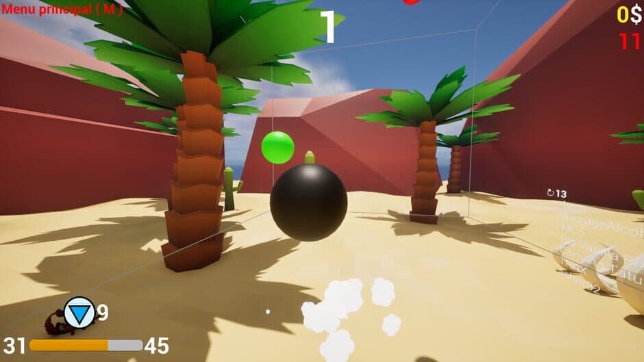 Скриншот 8 из Dodge It! 3