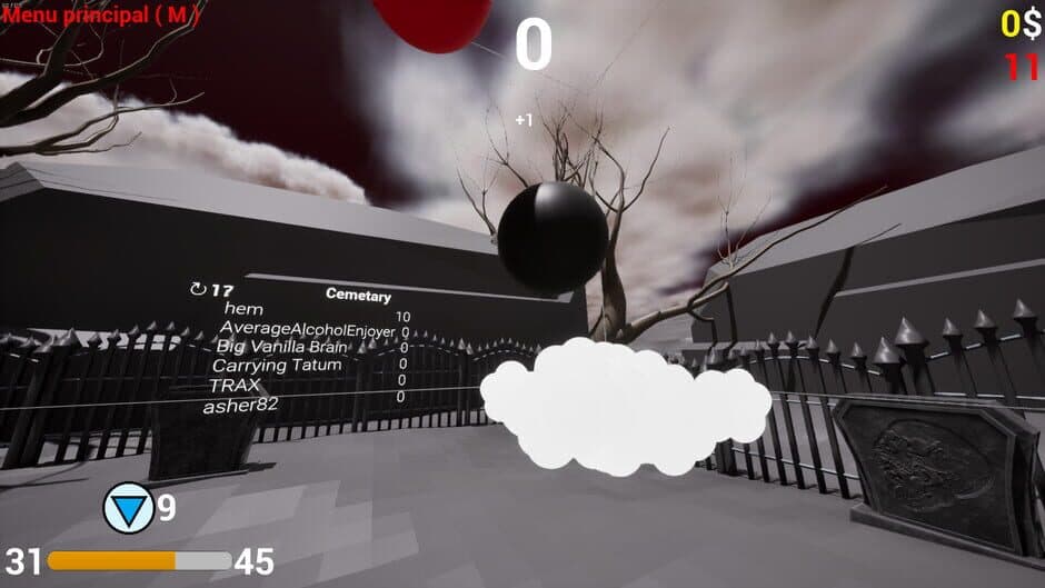 Скриншот 9 из Dodge It! 3