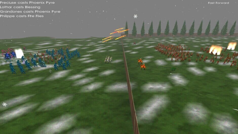 Скриншот 7 из Dominions 2: The Ascension Wars