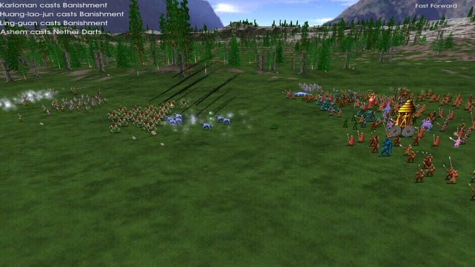 Скриншот 1 из Dominions 2: The Ascension Wars