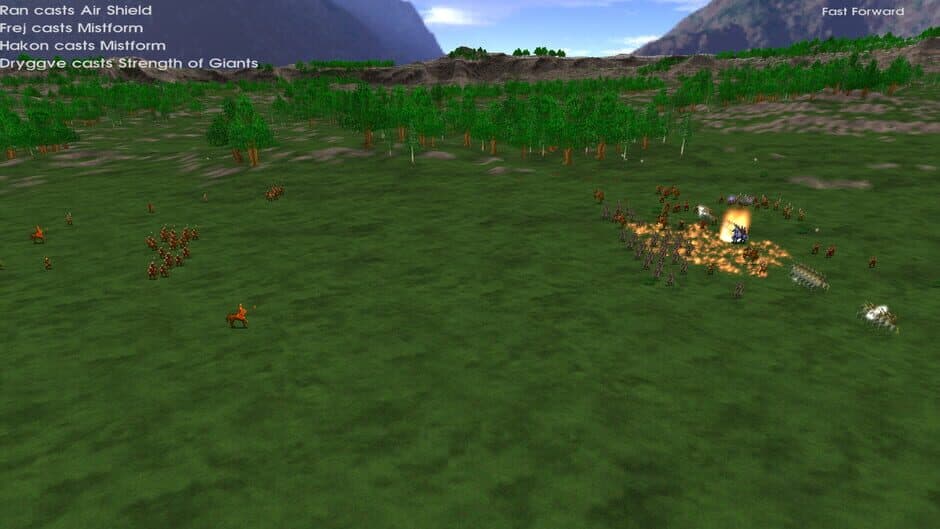 Скриншот 5 из Dominions 2: The Ascension Wars