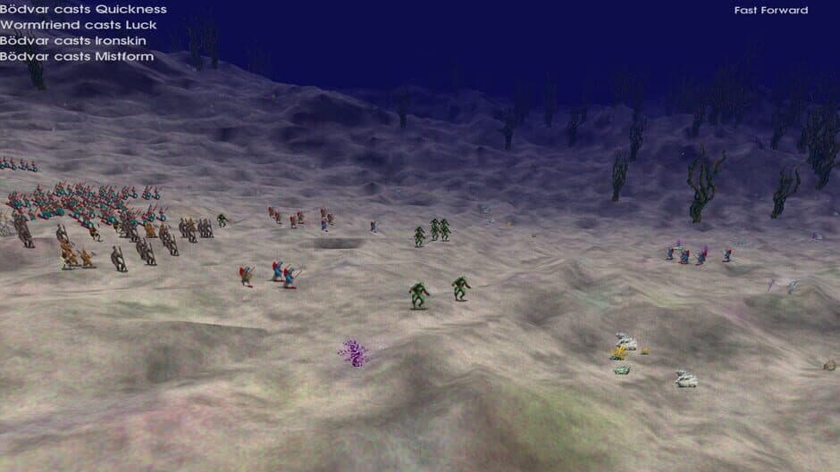 Скриншот 8 из Dominions 2: The Ascension Wars