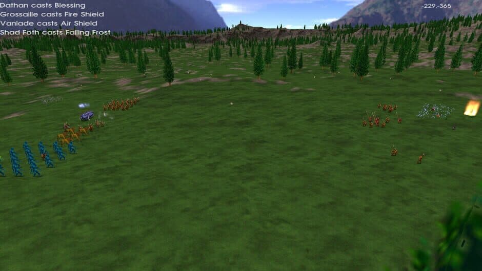 Скриншот 10 из Dominions 2: The Ascension Wars