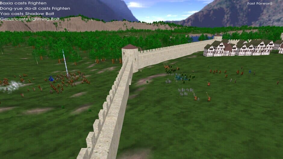 Скриншот 11 из Dominions 2: The Ascension Wars