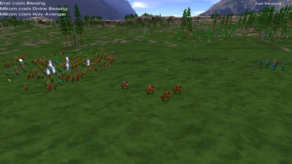Скриншот 12 из Dominions 2: The Ascension Wars