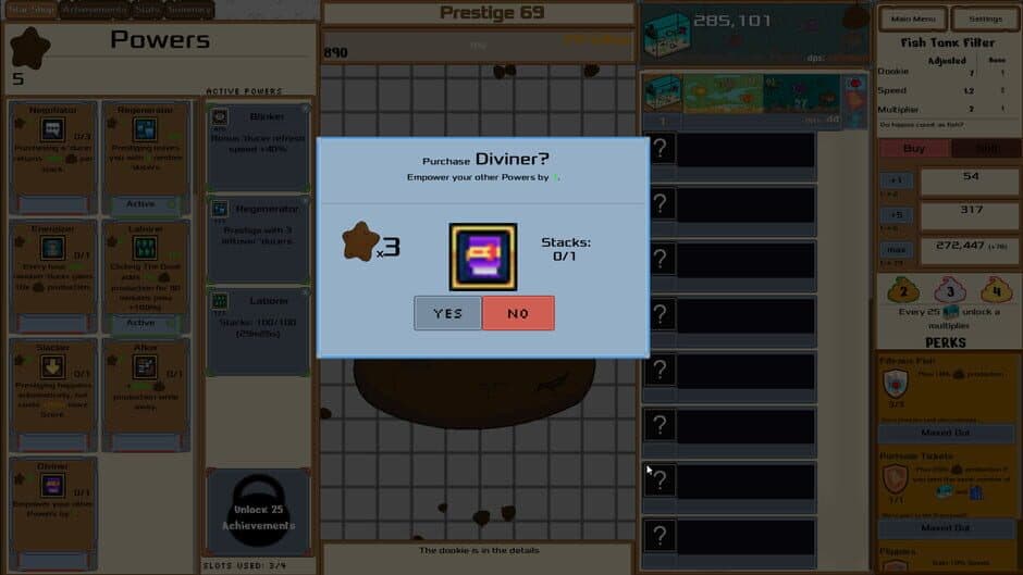 Скриншот 1 из Dookie Clicker