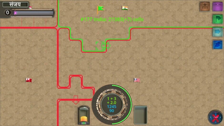 Скриншот 3 из Make Your Country Dominate Again