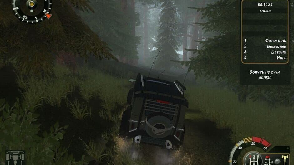 Скриншот 3 из UAZ Racing 4x4