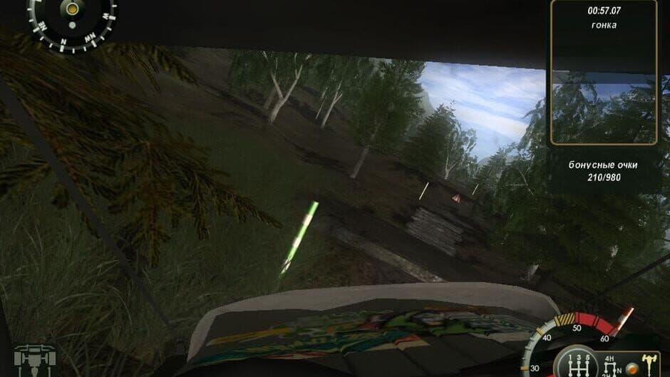 Скриншот 4 из UAZ Racing 4x4