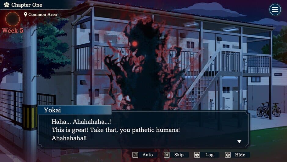 Скриншот 5 из Yokai Landlord: Monster Mystery!