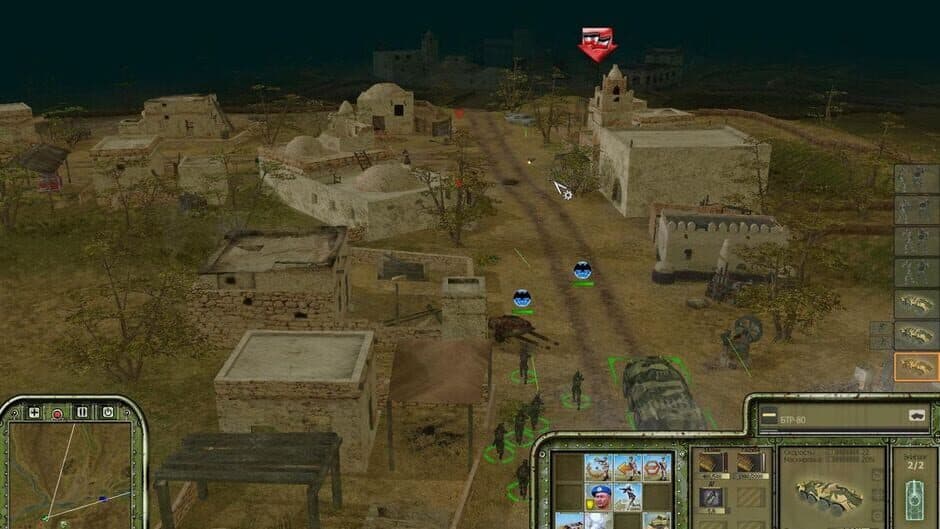 Скриншот 3 из Warfare Reloaded
