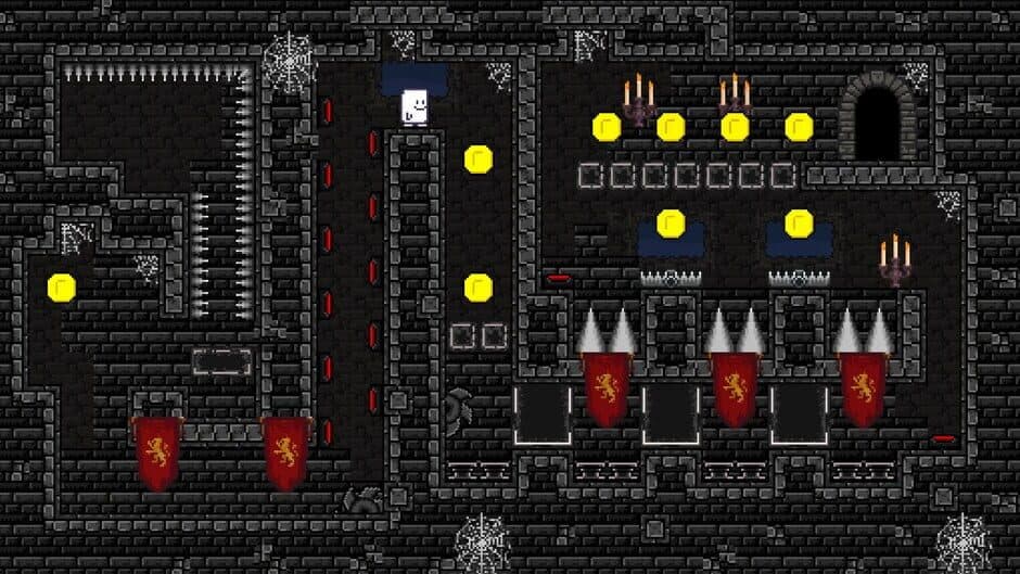 Скриншот 2 из Marshmallow Marvin: Grimvault