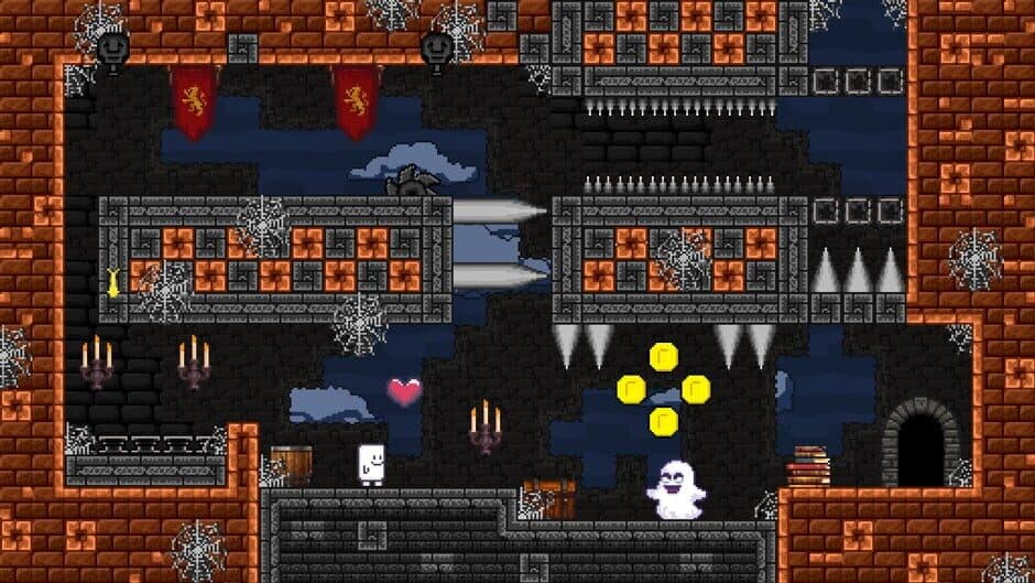 Скриншот 3 из Marshmallow Marvin: Grimvault