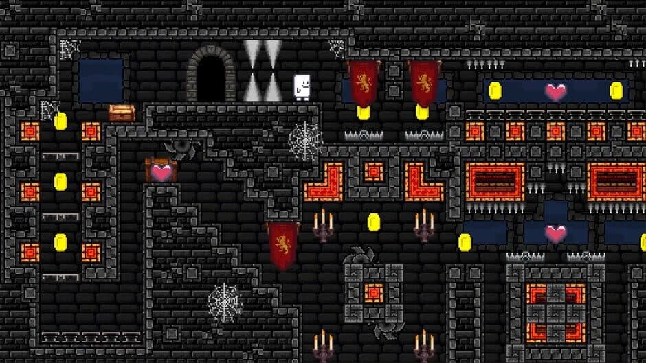Скриншот 4 из Marshmallow Marvin: Grimvault