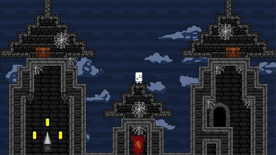 Скриншот 5 из Marshmallow Marvin: Grimvault