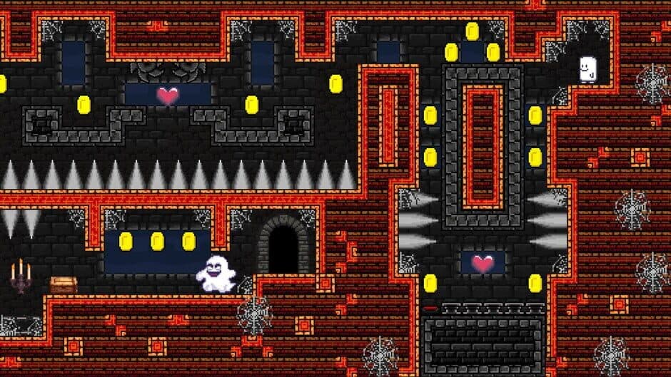 Скриншот 6 из Marshmallow Marvin: Grimvault