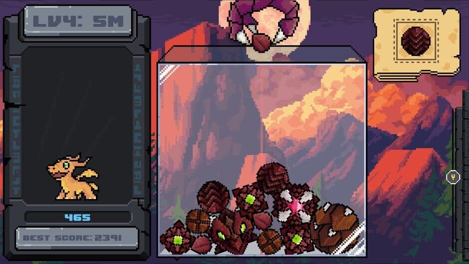 Скриншот 3 из Suika and Dragons