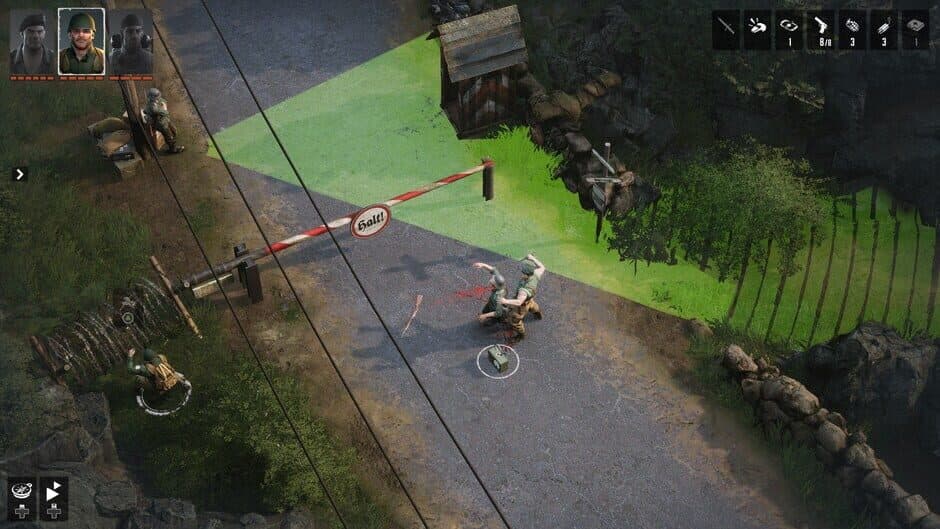 Скриншот 2 из Commandos: Origins - Deluxe Edition