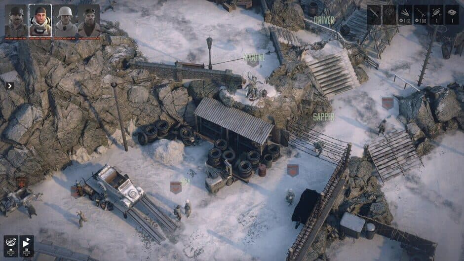 Скриншот 3 из Commandos: Origins - Deluxe Edition