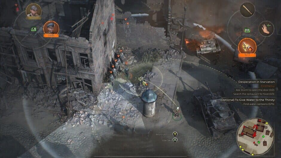 Скриншот 8 из Top War RTTs