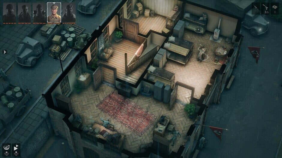 Скриншот 6 из Commandos: Origins - Deluxe Edition