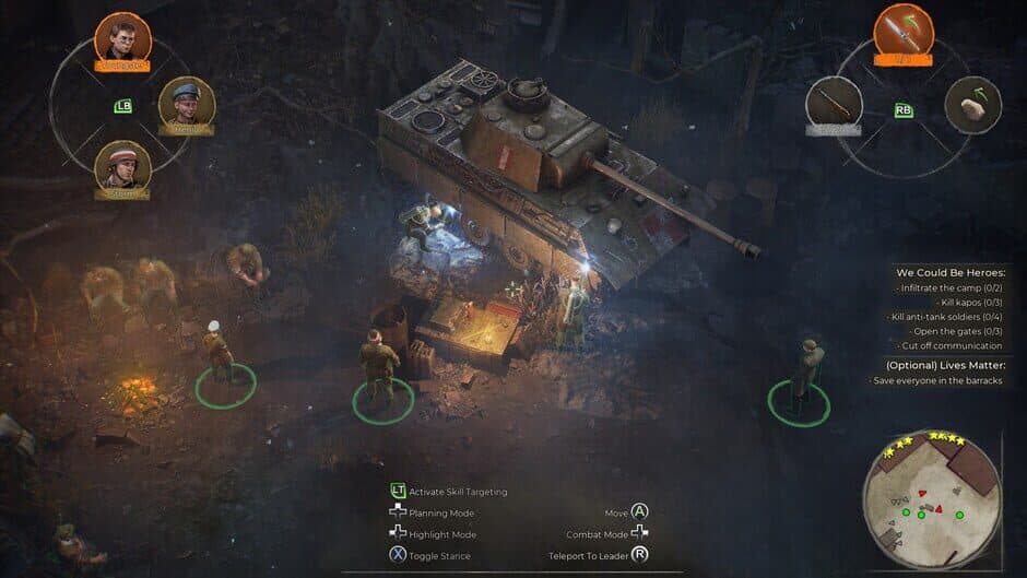 Скриншот 9 из Top War RTTs