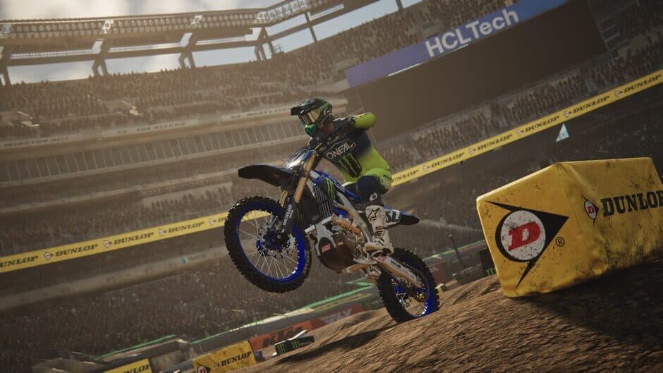 Скриншот 7 из Monster Energy Supercross 25: Special Edition