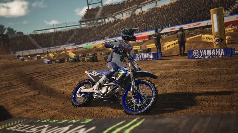 Скриншот 8 из Monster Energy Supercross 25: Special Edition