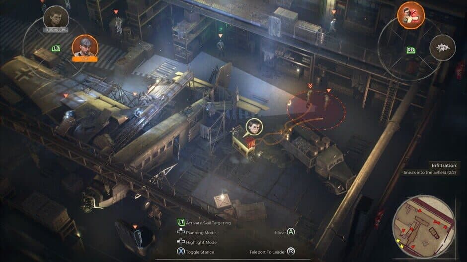 Скриншот 11 из Top War RTTs