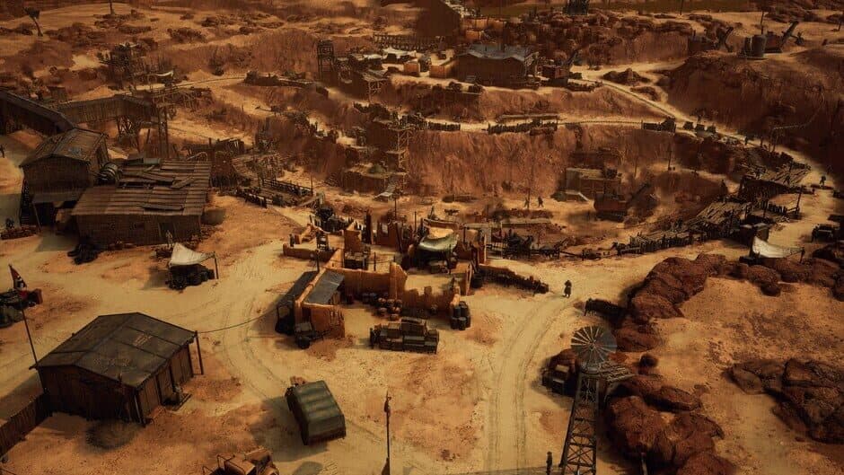 Скриншот 9 из Commandos: Origins - Deluxe Edition