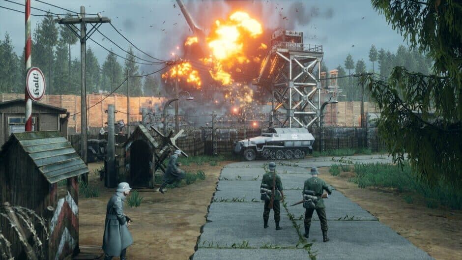 Скриншот 11 из Commandos: Origins - Deluxe Edition