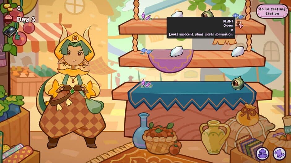 Скриншот 5 из Witchy Business