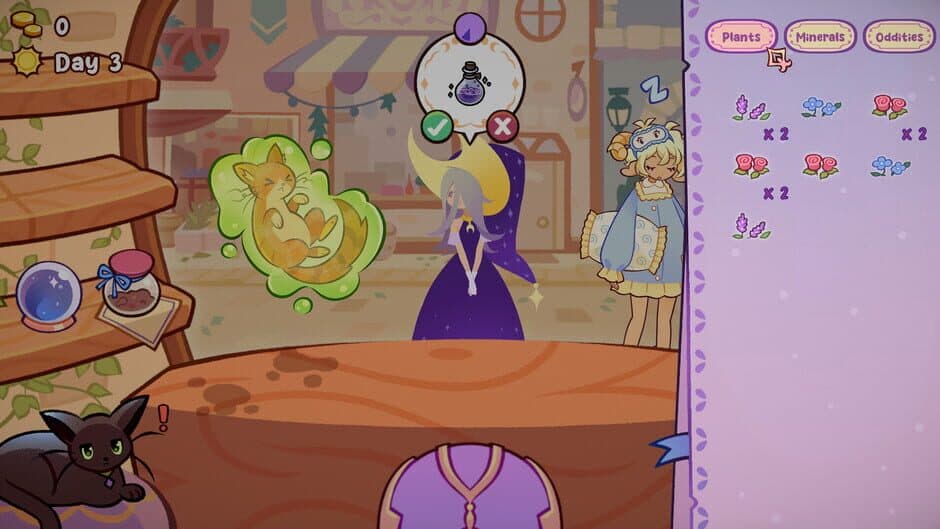 Скриншот 7 из Witchy Business
