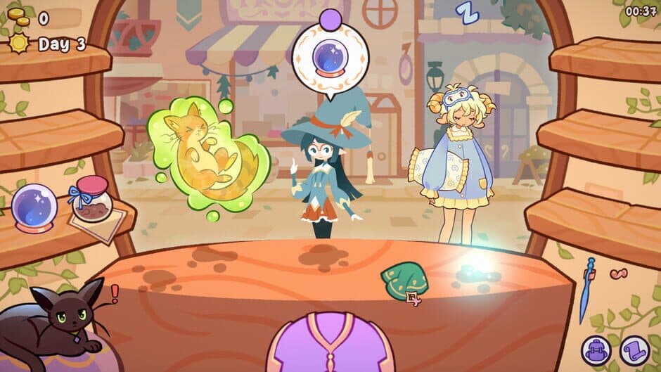 Скриншот 1 из Witchy Business